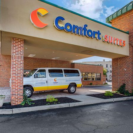 Comfort Suites Bethlehem Near Lehigh University And Lvi Airport Exterior photo
