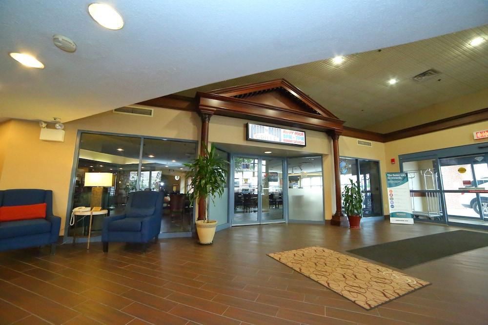 Comfort Suites Bethlehem Near Lehigh University And Lvi Airport Exterior photo