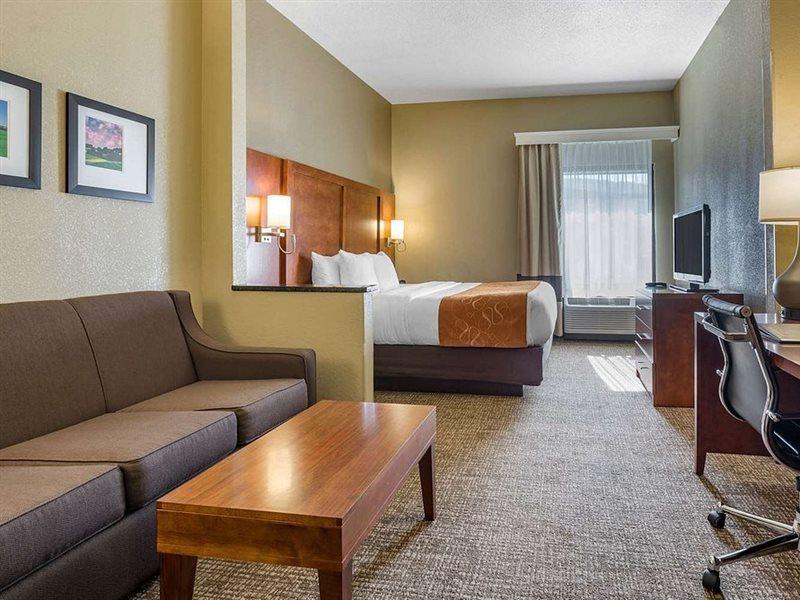 Comfort Suites Bethlehem Near Lehigh University And Lvi Airport Exterior photo
